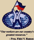 Our workers are our country's greatest resources